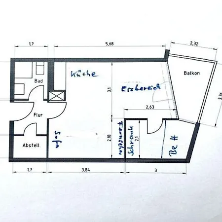 Lovely In Neustadt Apartment Pelzerhaken